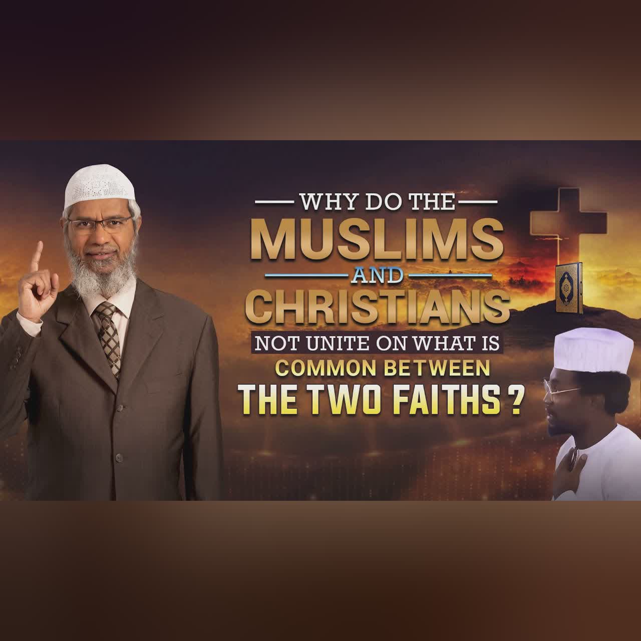Dr Zakir Naik’s Reply to the Question, “Do You Believe in the Bible?"