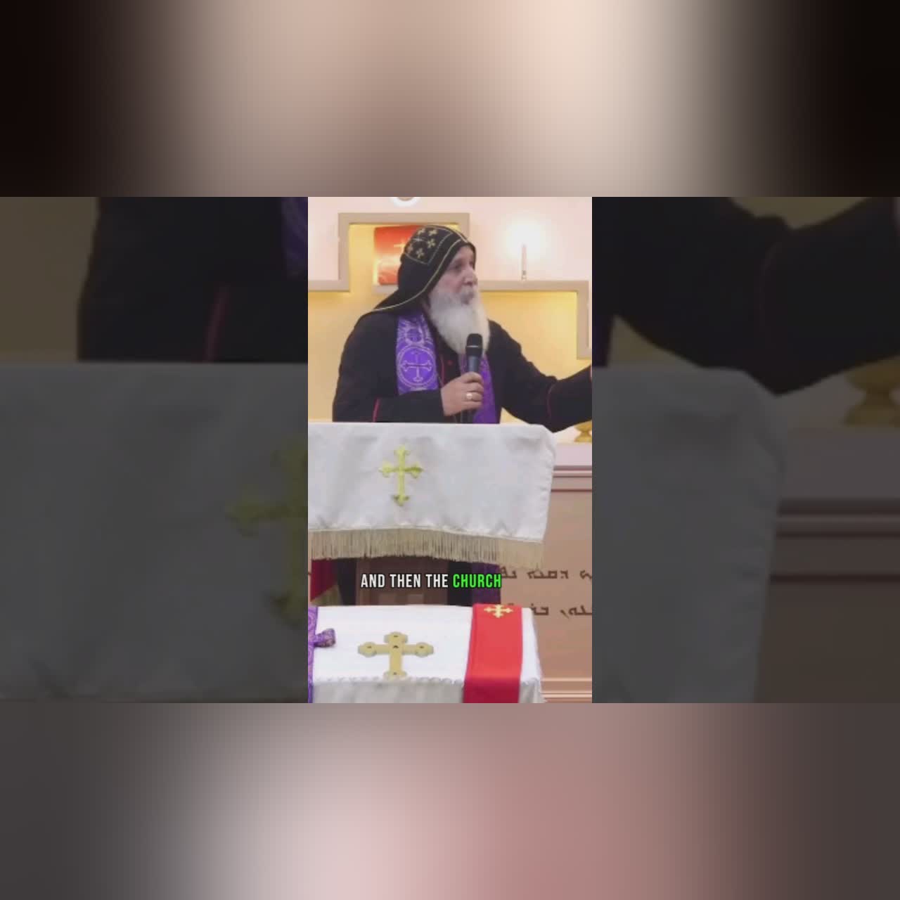 The Second Coming Of Messiah Bishop Mar Mari Emmanuel