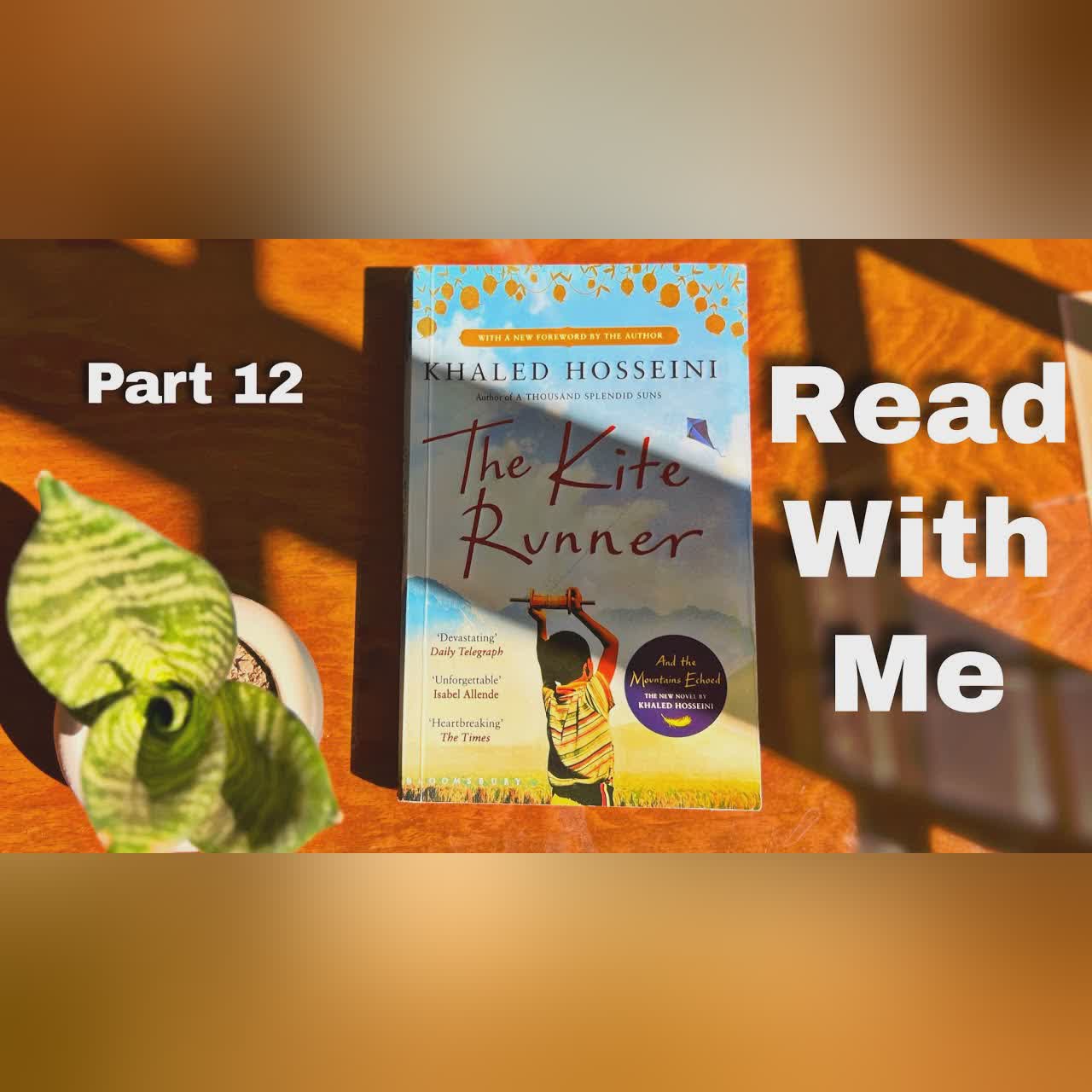 The Kite Runner | Chapter 25 | Is this a happy ending?