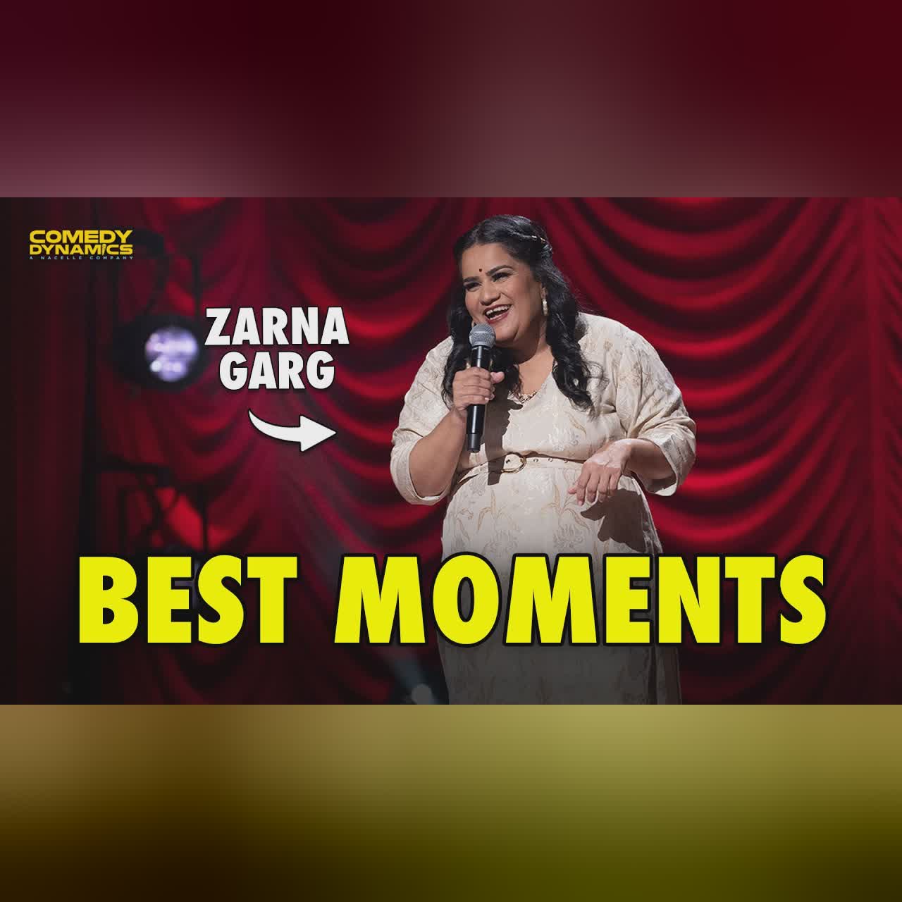 Best of Zarna Garg: One in a Billion - Stand-Up Comedy