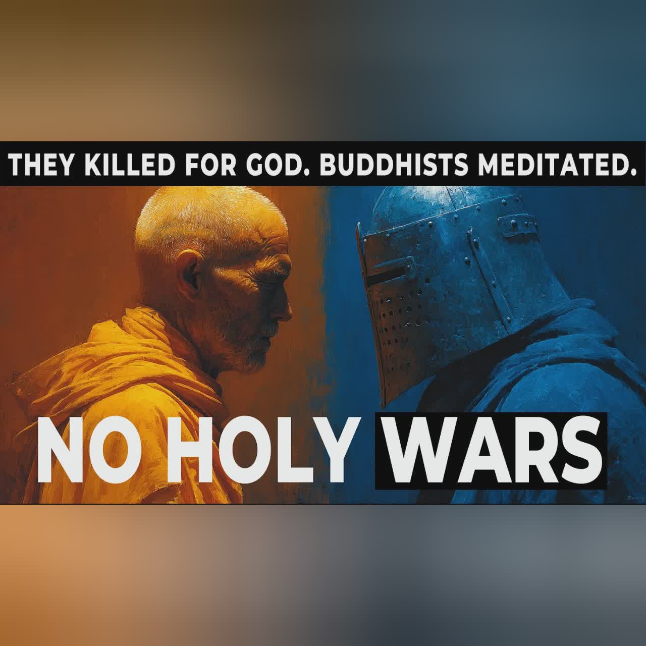 Did JESUS Study BUDDHISM in India? The Untold Story of His Missing Years