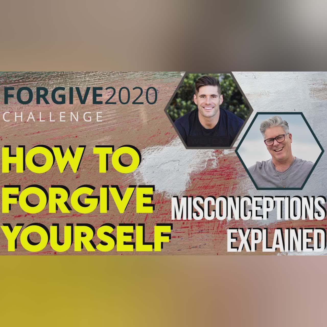 Day 1 - Forgive Yourself // Forgive2020 Challenge