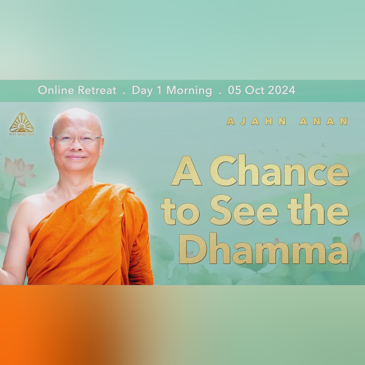 Live Kindly & Mindfully | Online Retreat July 2024 | Day-8 Retreat Closing