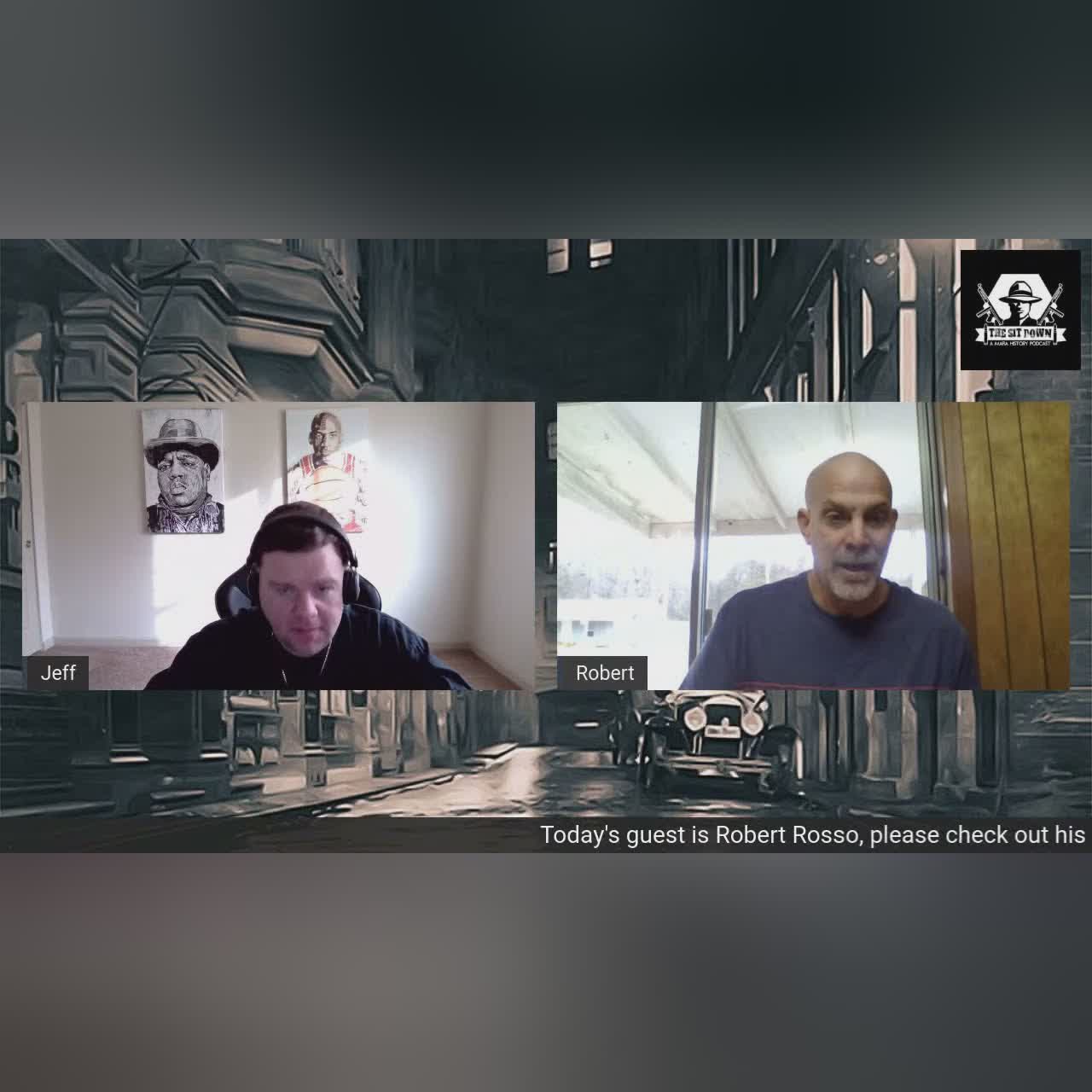 24 Years In Prison With Carmine Persico, Tommy Pitera & Tommy Reynolds