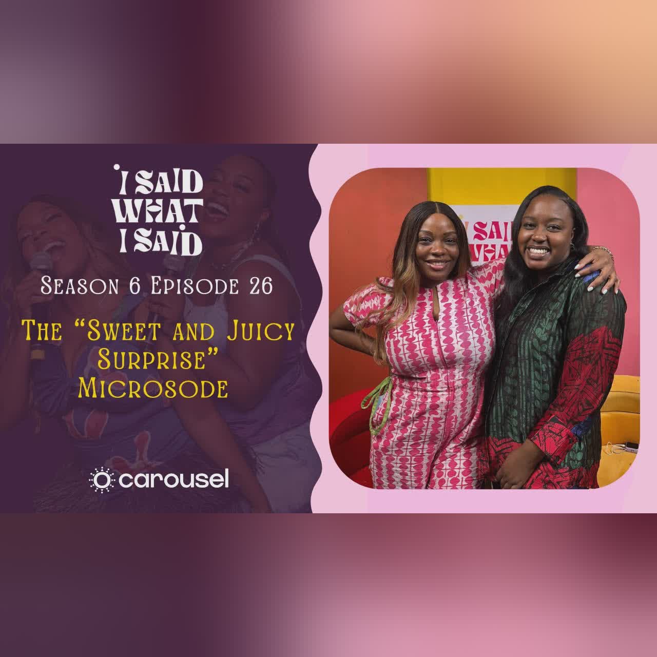 Surprise: "Two is Better than one" Anniversary Special
