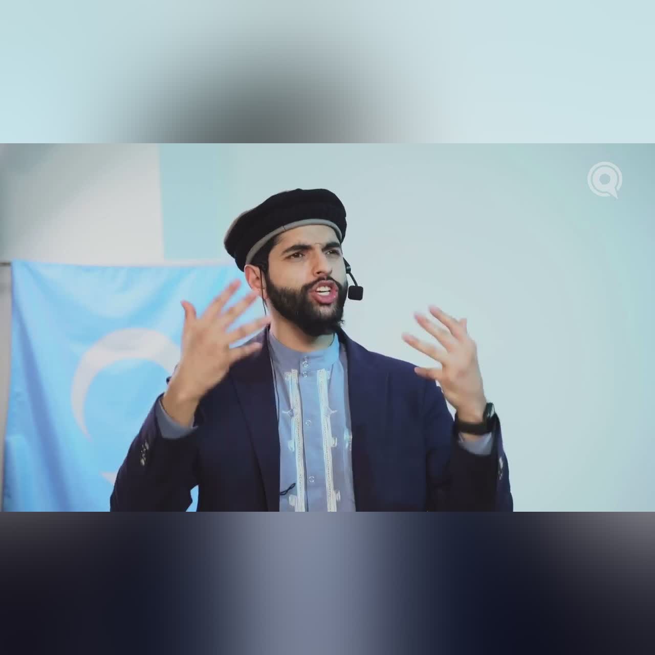 Forgotten History of the Uyghurs and Islam in China | Dr. Zohair Abdul-Rahman