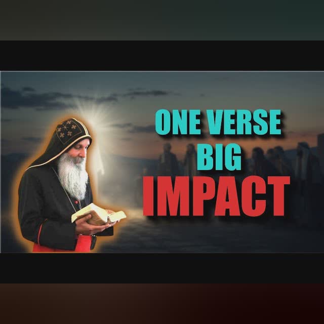 "Psalm 23 Part 2 – Who Is the Lord? The Good Shepherd & King David Revealed | Bishop Mar Mari"