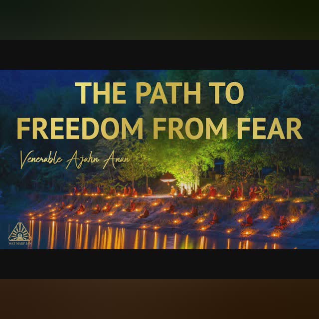 Direct Knowing | Ajahn Anan