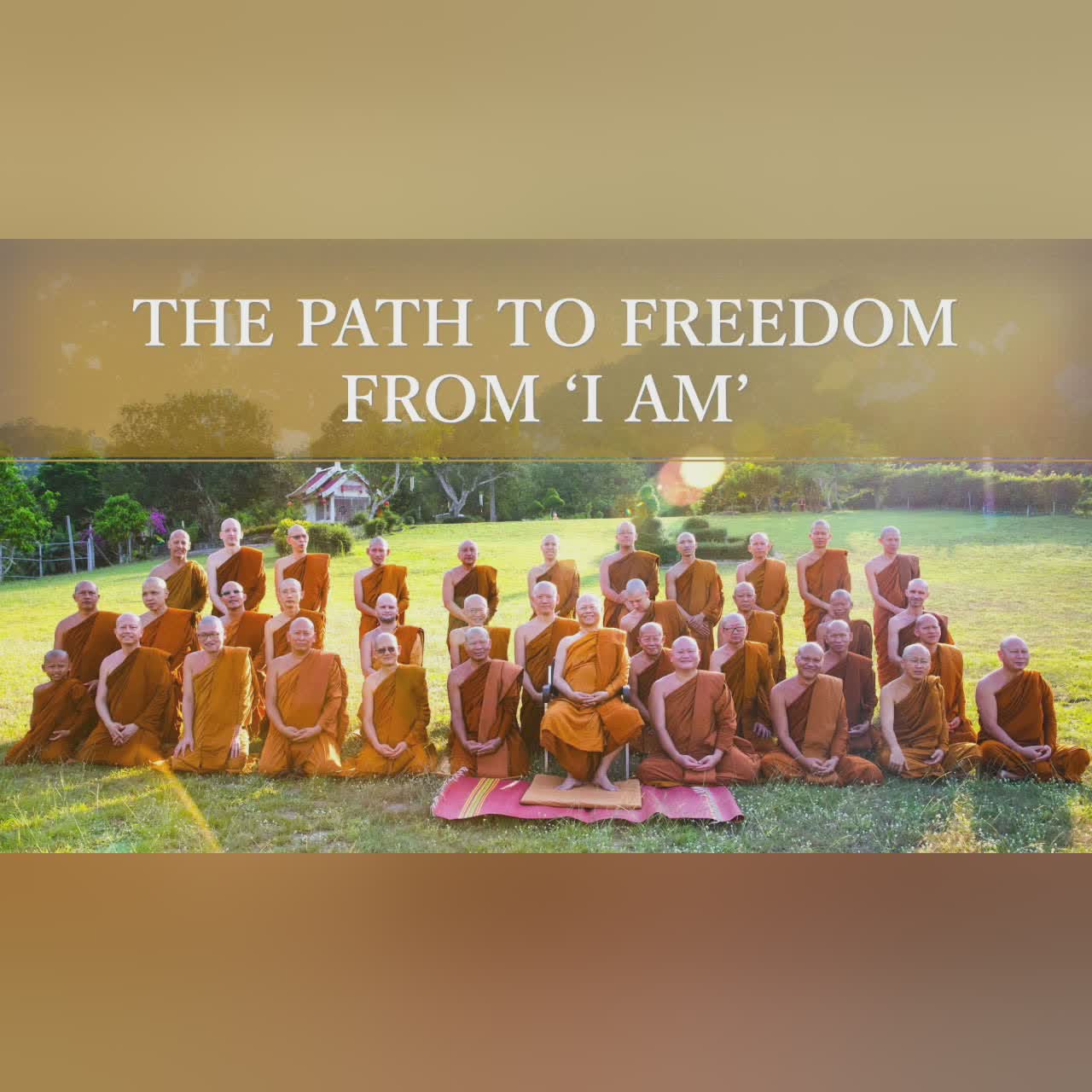 Weapons Against the Defilements | Ajahn Anan