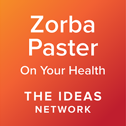 Garlic helps memory, Do supplements work, Zorba's experimental beef brisket