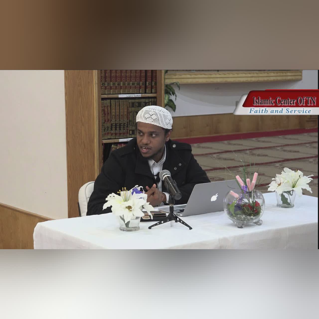 Explanation of Sahih al-Bukhari 5- The Book of Belief(Iman) Part 1 | Imam ahmedulHadi|