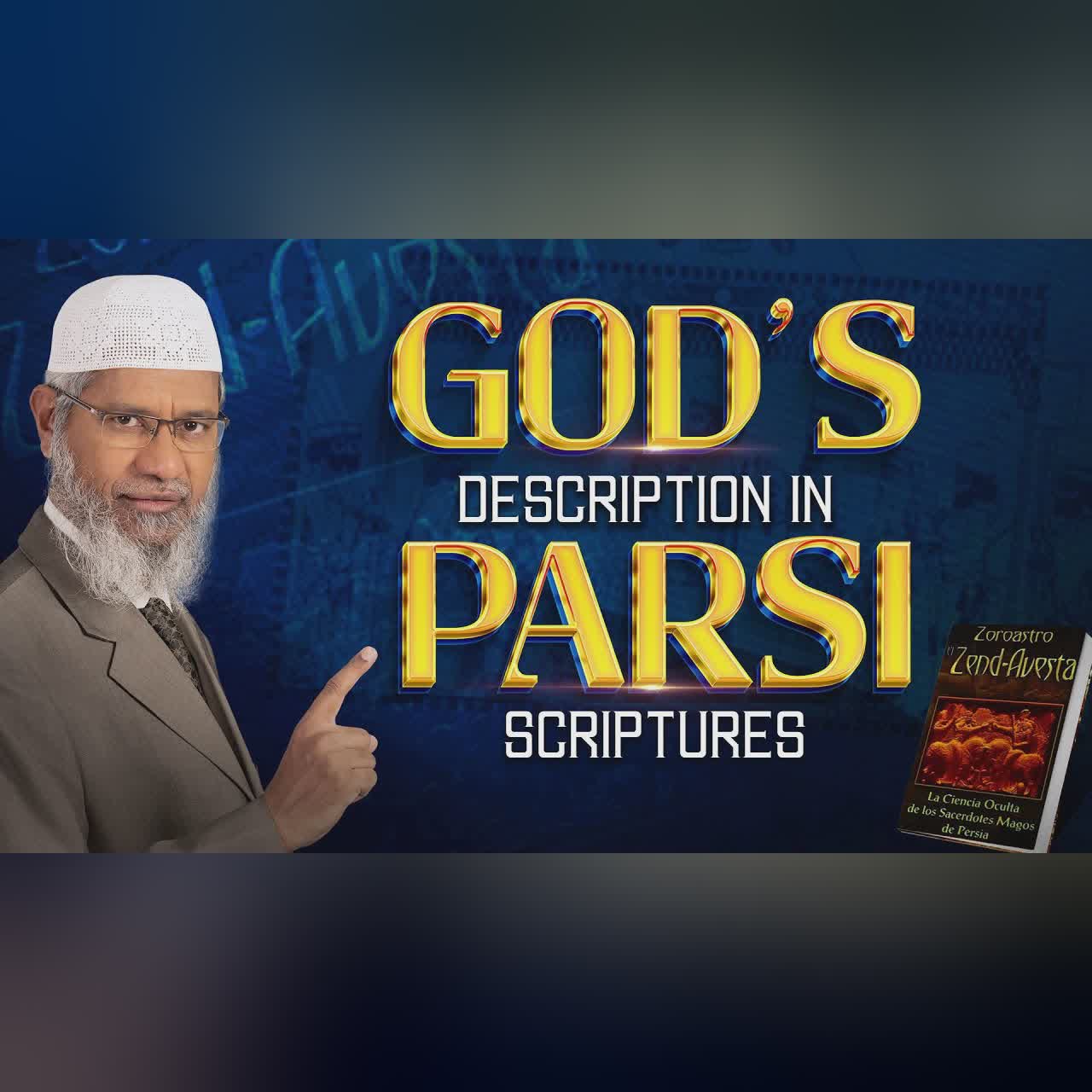 Monotheism in Judaism - Dr Zakir Naik