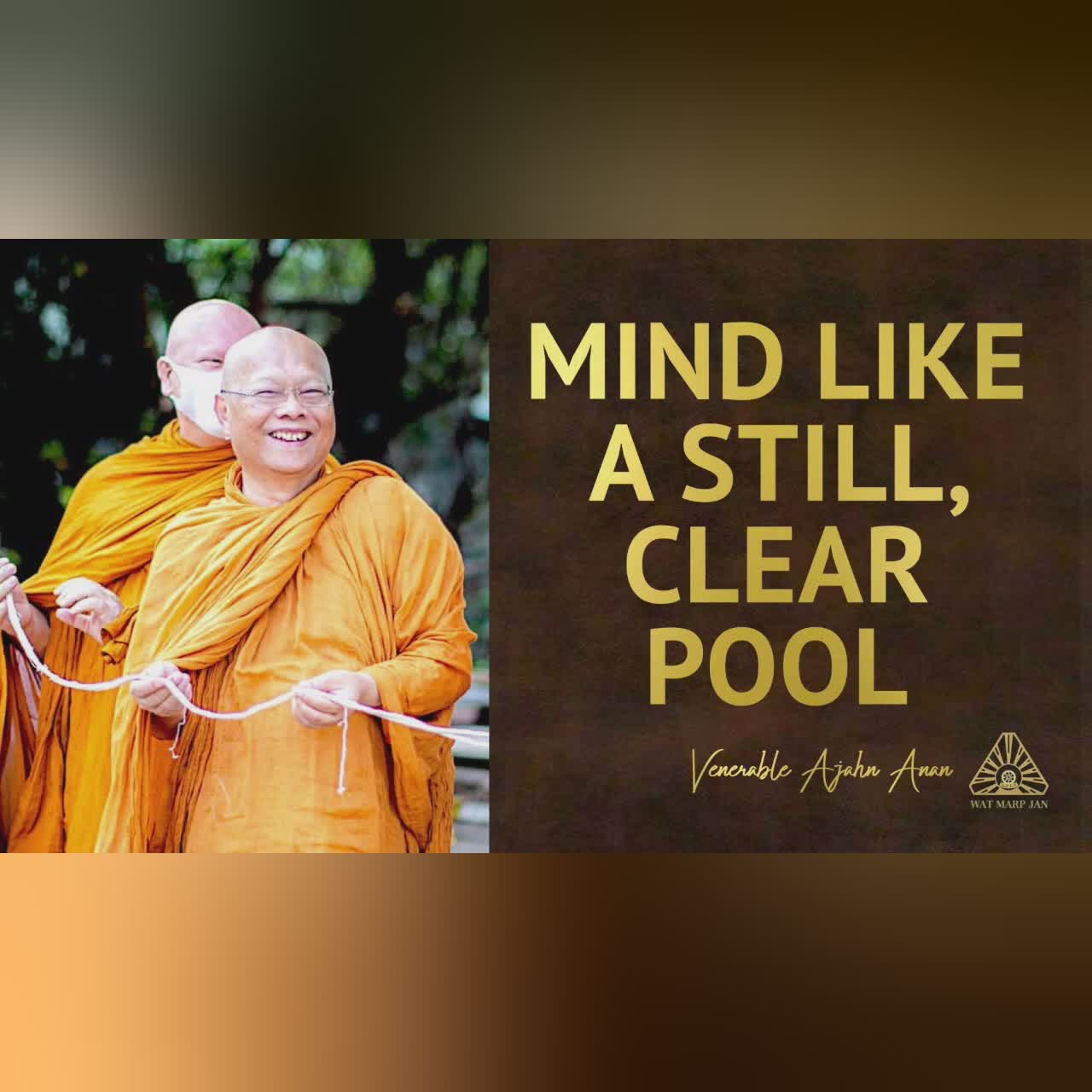 Nibbāna - That Which Exists in Emptiness | Ajahn Anan | 22 Feb 2022