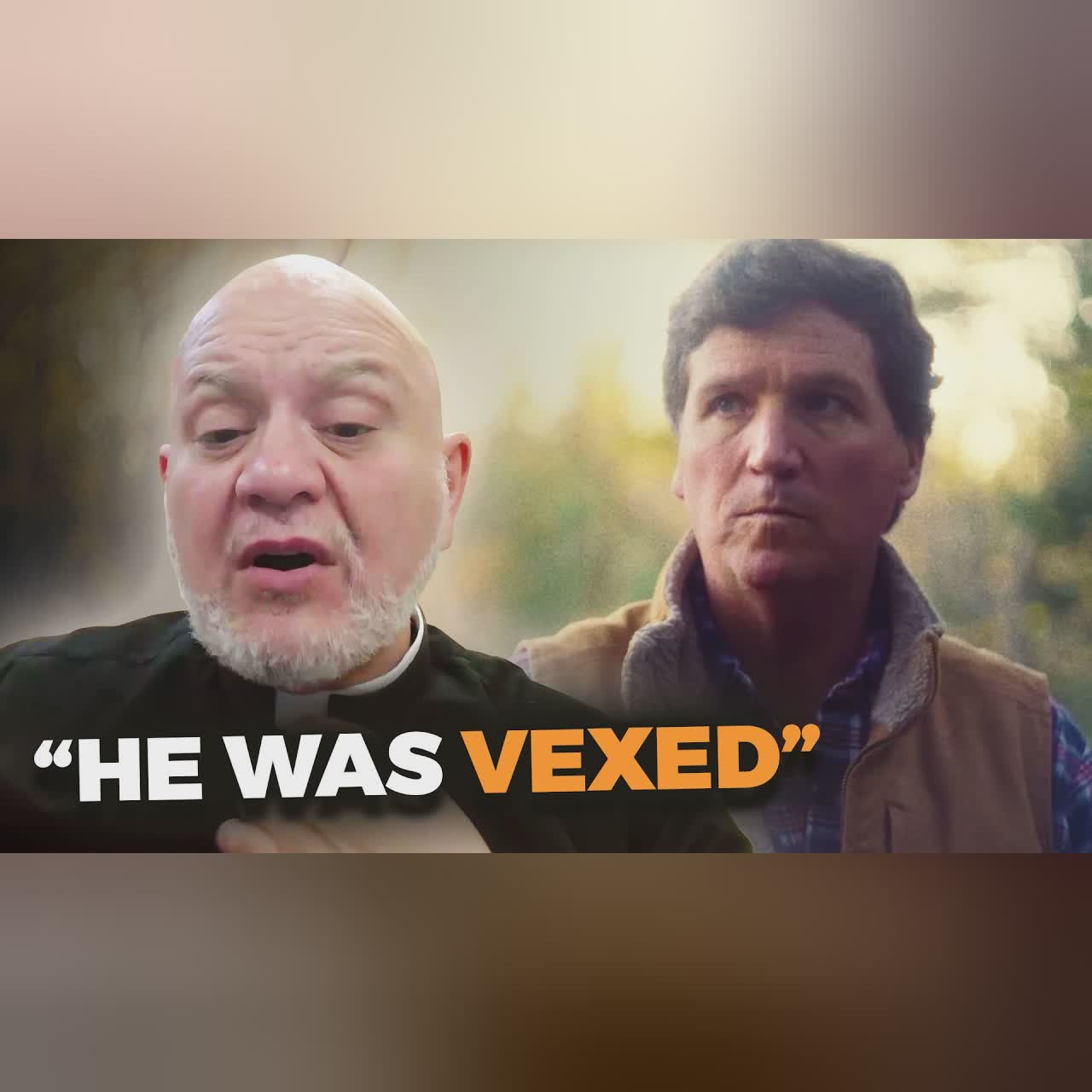 Real Exorcist Debunks "Exorcism Expert" Who Says Demons Aren't Real