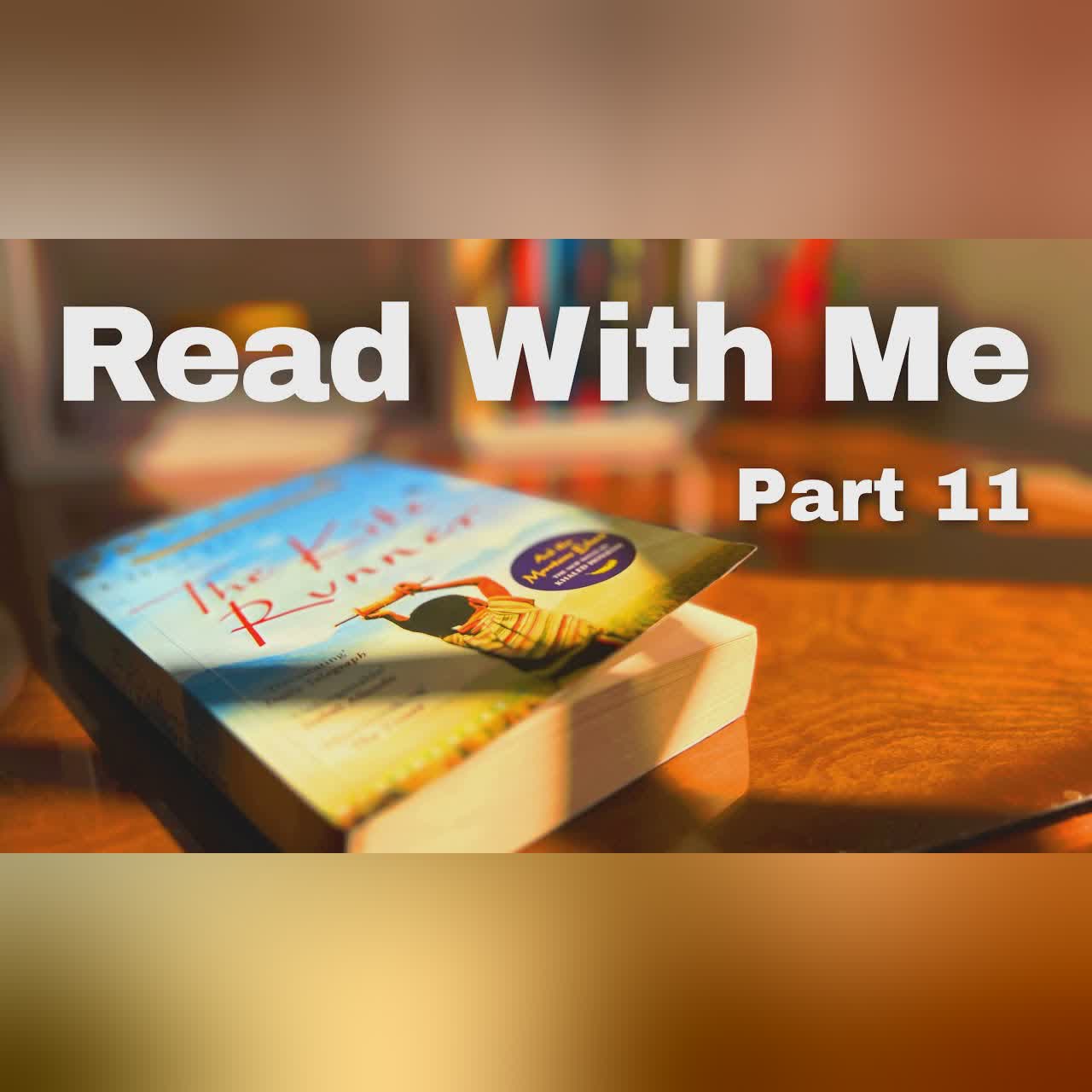 The Kite Runner | chapters 23-24 | Amir makes the right decision but…