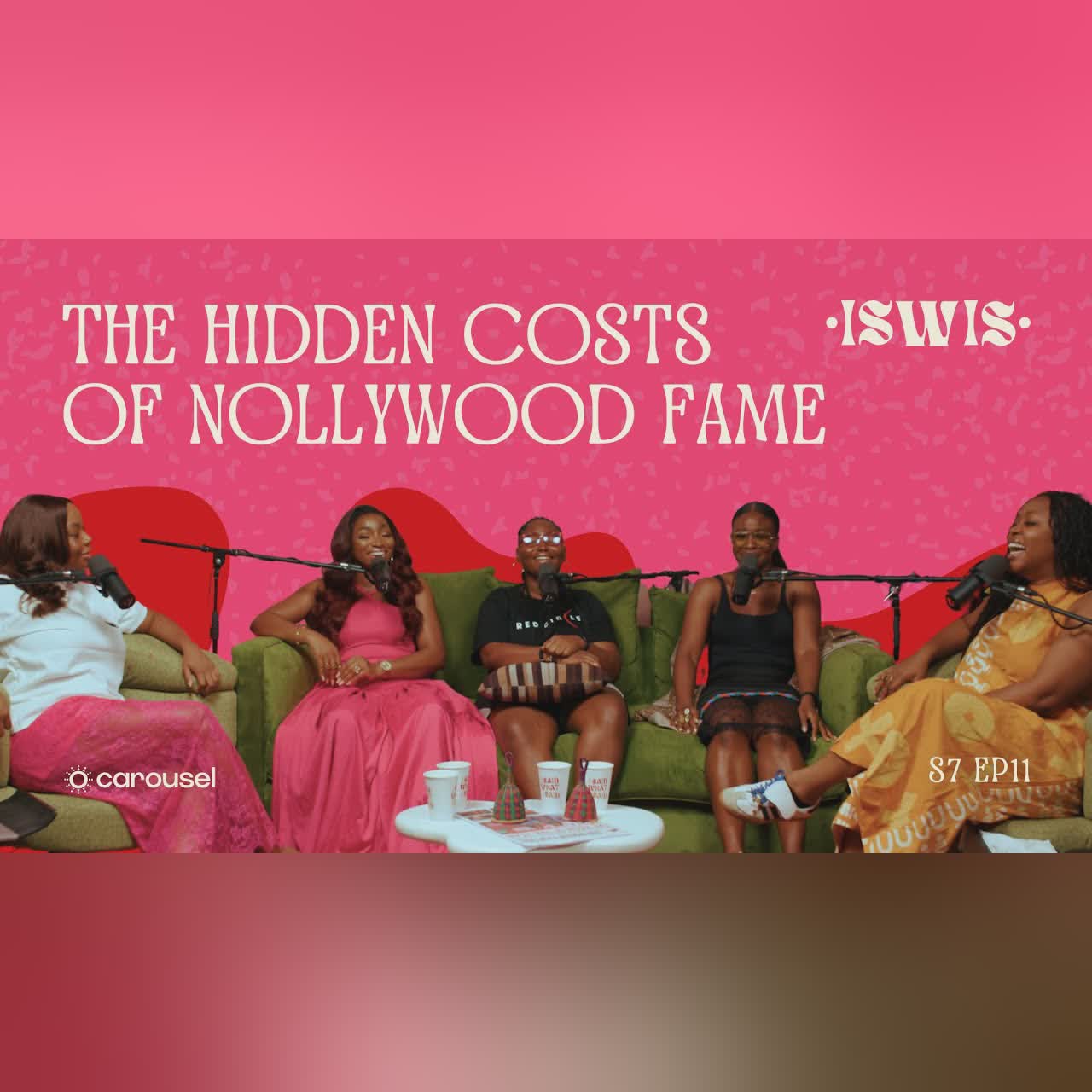 Inside Nollywood: What It Really Takes To Be An Actor | S.7 EP 11