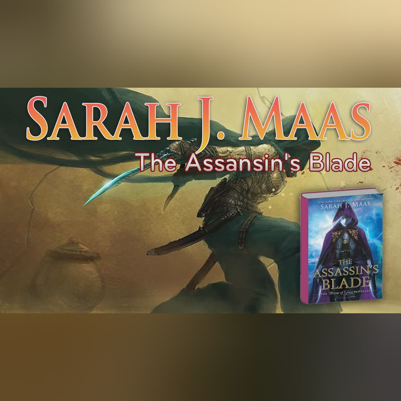 The Assansin's Blade By Sarah J. Maas | Story Audio TV.