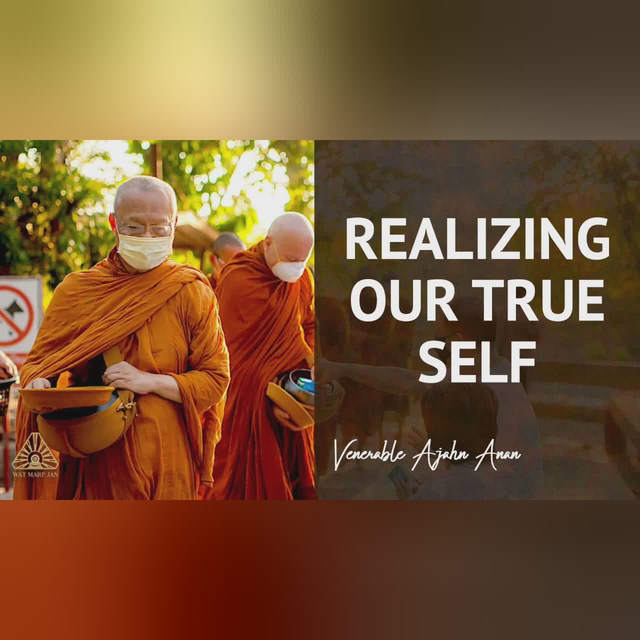 Realizing Our True Self | Ajahn Anan | 14 Jun 2020