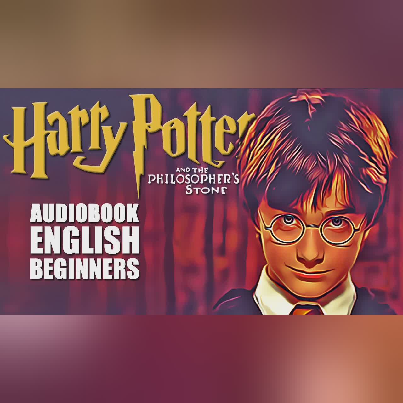 🧙♂️⚡HARRY P0TTER BOOK 1 Ch-15⚡🧙♂️ audiobook for English Beginners (Leitura Guida)