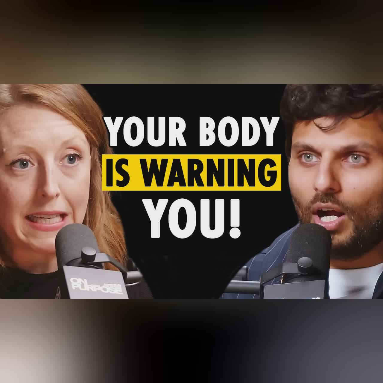 The Nutrition Expert: 93% of Adults Have Metabolic Issues (What Your Body Is Trying to Tell You)