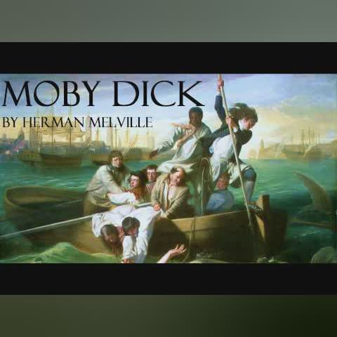 Moby Dick by herman melville