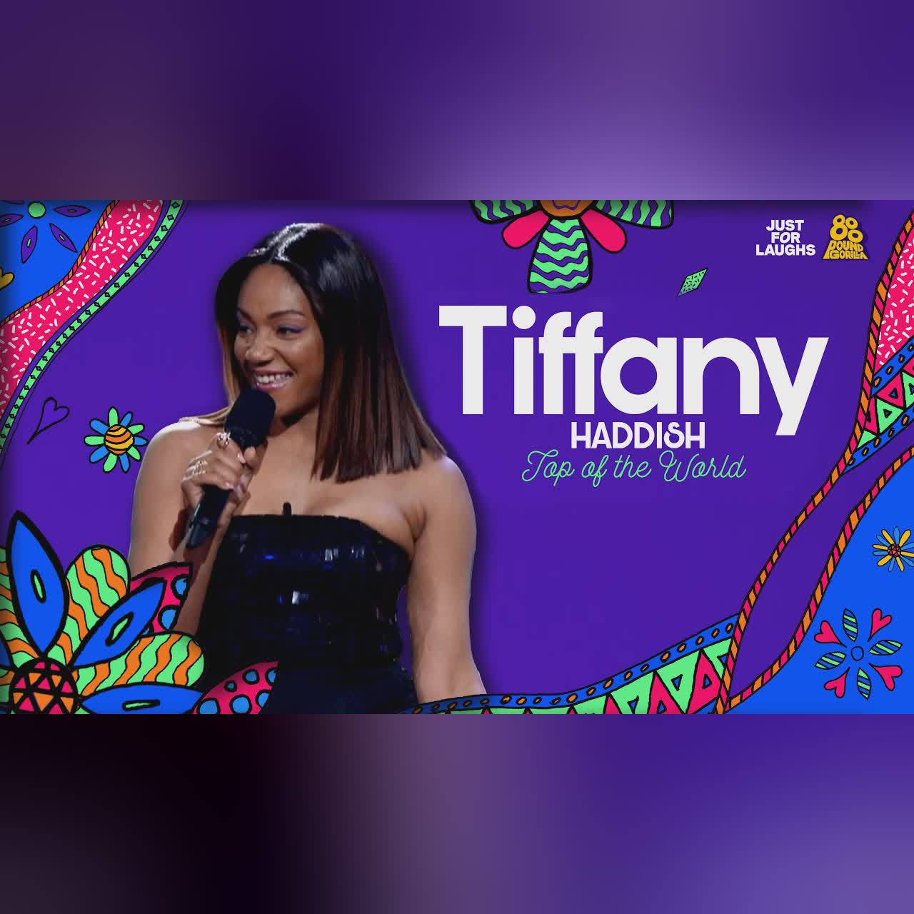 Tiffany Haddish & Guests | Top of The World (JFL 2019)