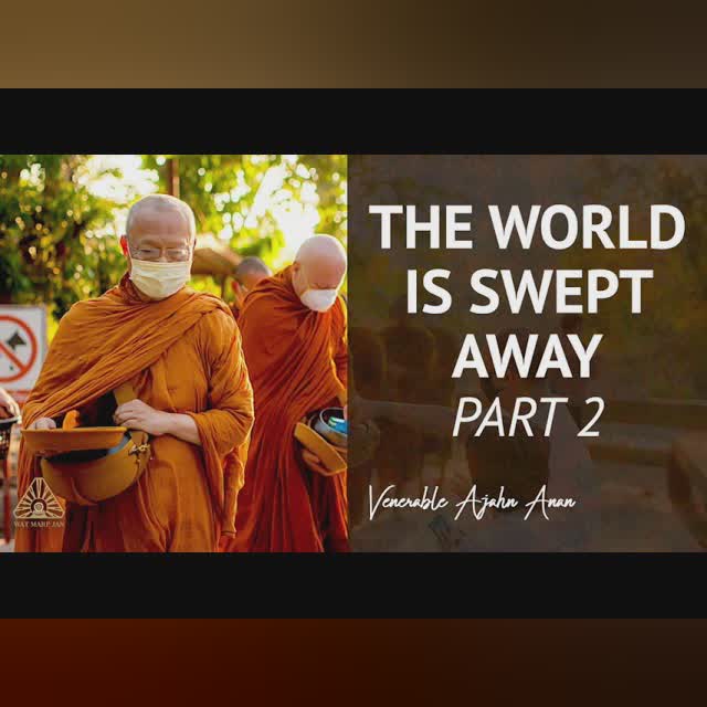 Humble Seeds Great Results | Ajahn Anan | 02 Jun 2020
