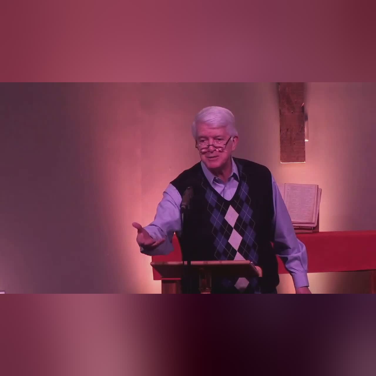 Revival (day 1) - A Revelation of Jesus Christ by Al Whittinghill