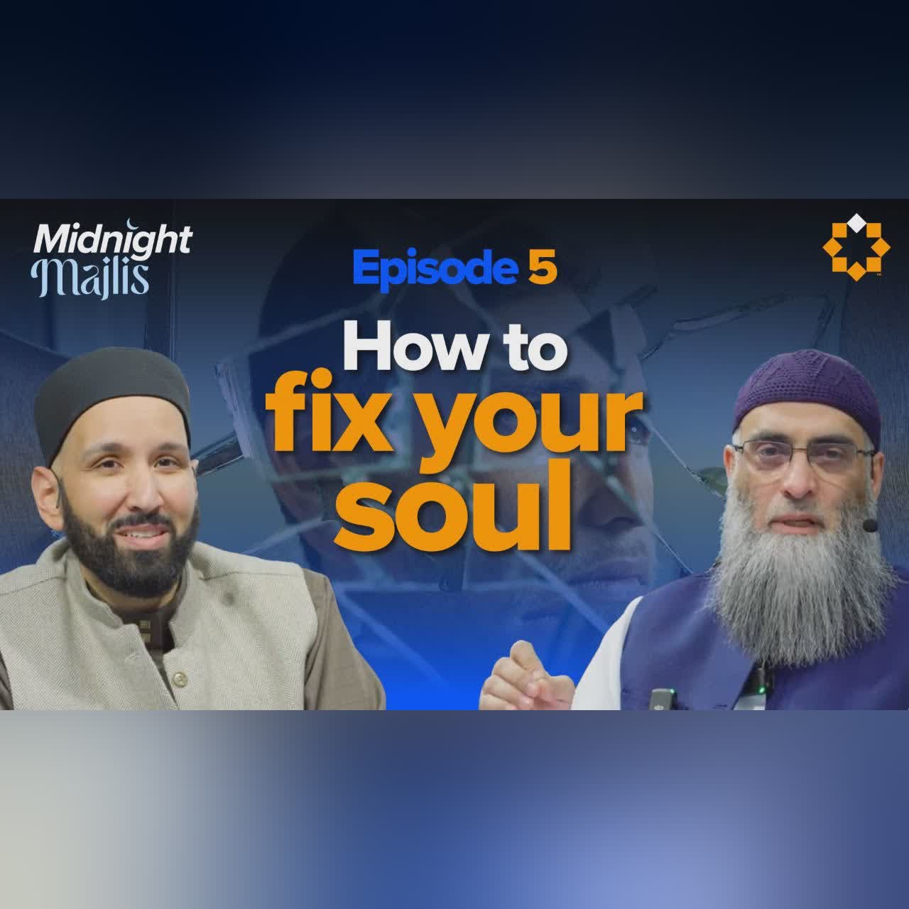 How to Spot Fake Friends | Midnight Majlis 6 | Dr. Omar Suleiman and Sh. Yaser Birjas