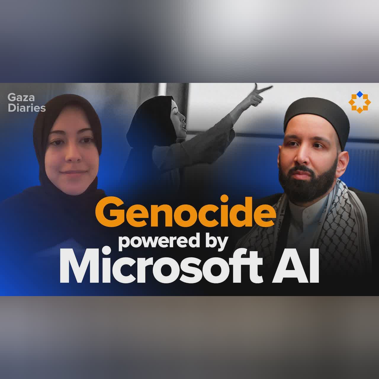 Reverend Calls Out Christian Zionists | Gaza Diaries | Rev. Dr. Munther Isaac & Dr. Omar Suleiman