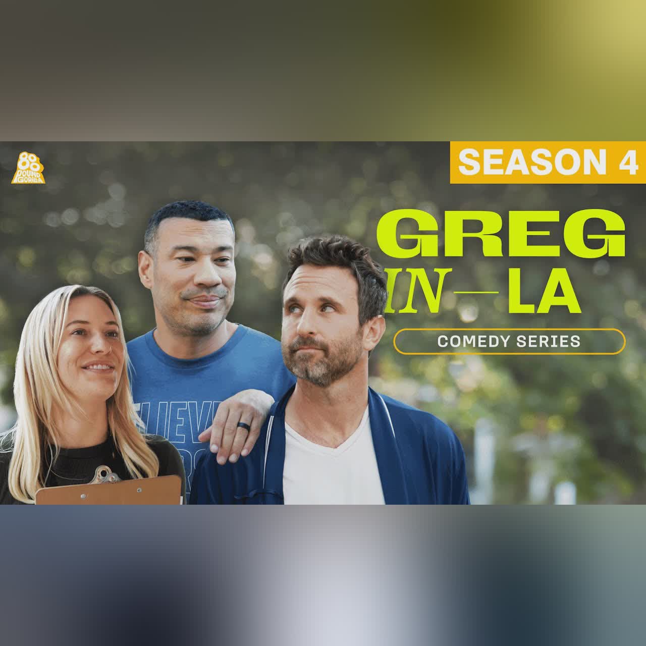 Greg in LA | Season 4 (Full Season)