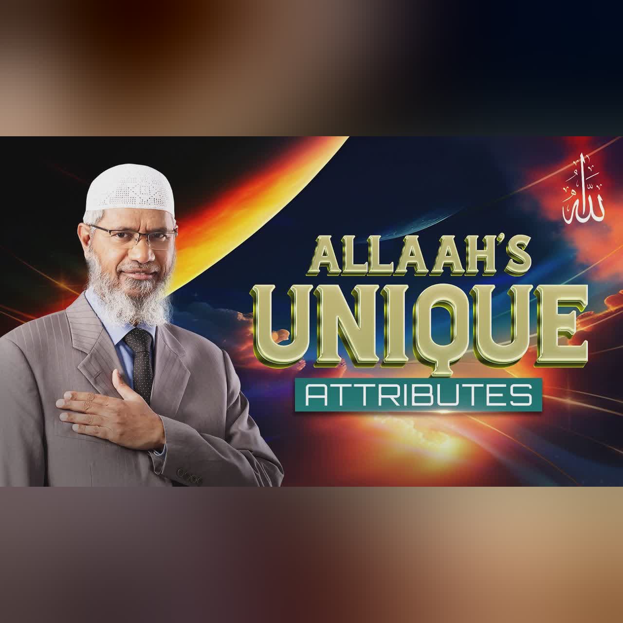 Biblical Theology - Dr Zakir Naik