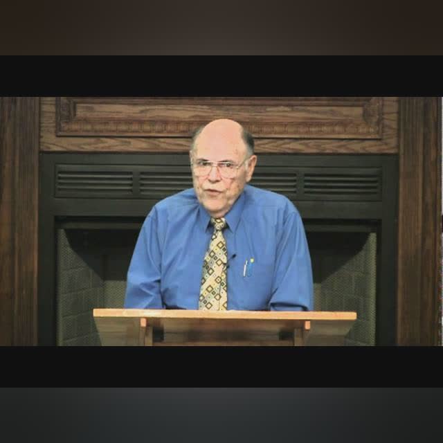 Biblical Counseling Basics 2: Clearing Conscience, How to let go
