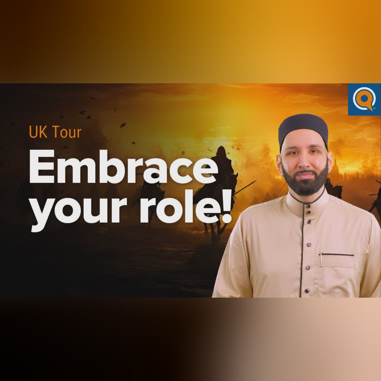 Worth More Than 1000 Men | Dr. Omar Suleiman