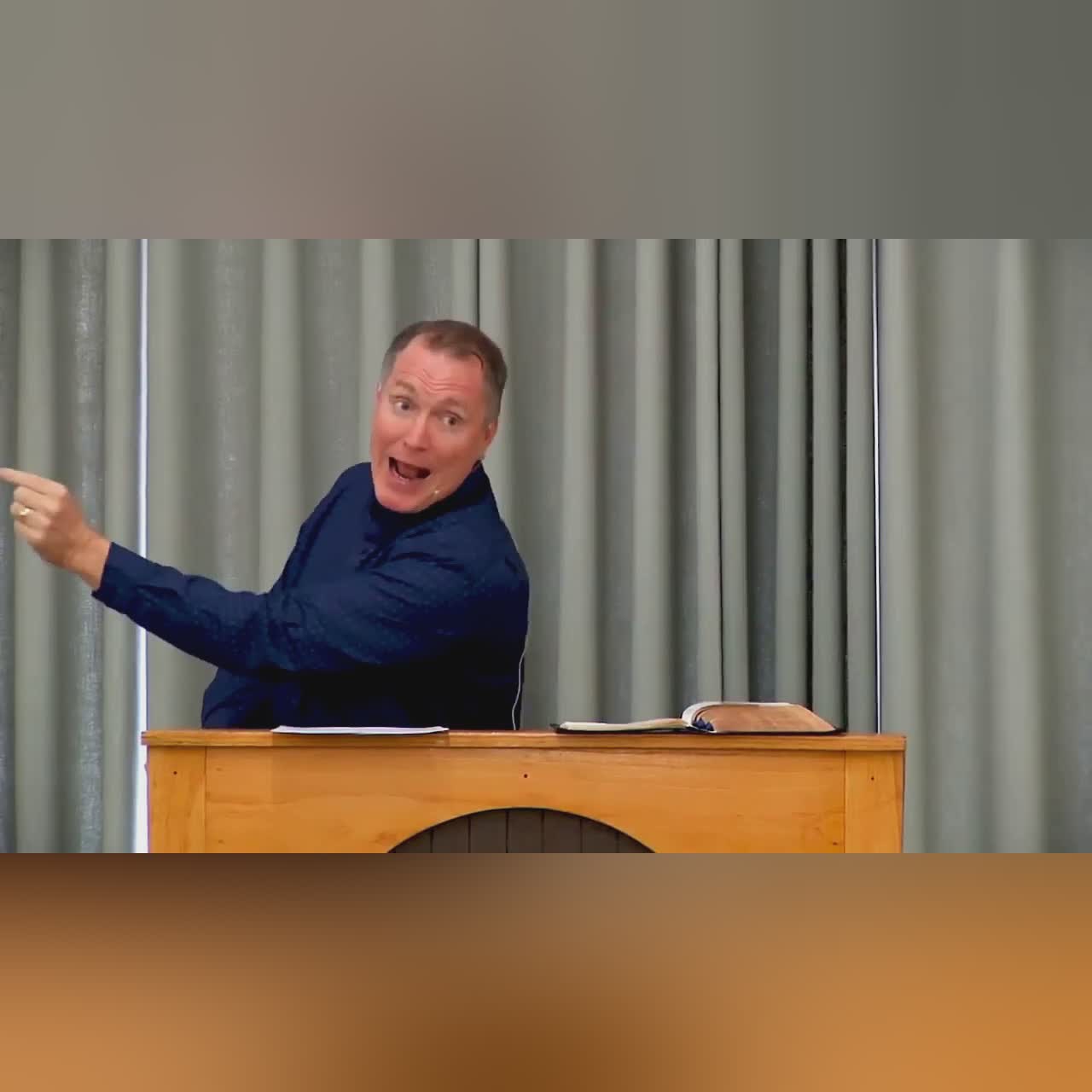 Don't Be Deceived About Sexual Immorality - Tim Conway