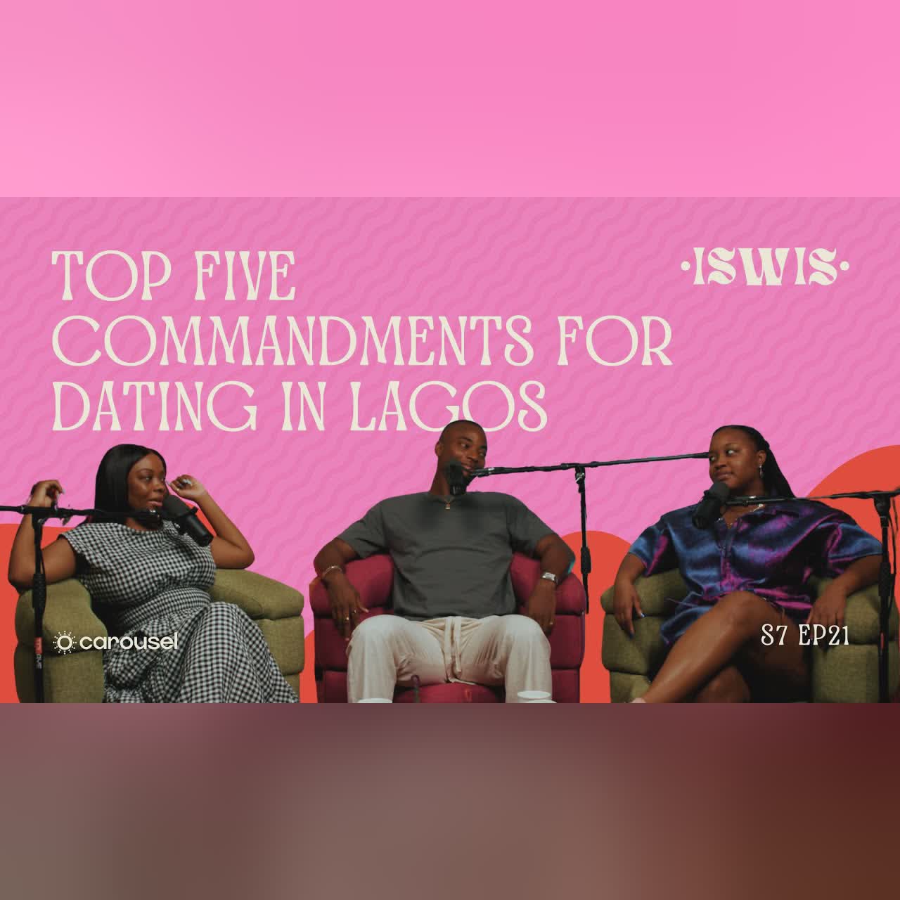The Dating In Lagos Playbook: How To Find Love & Keep It