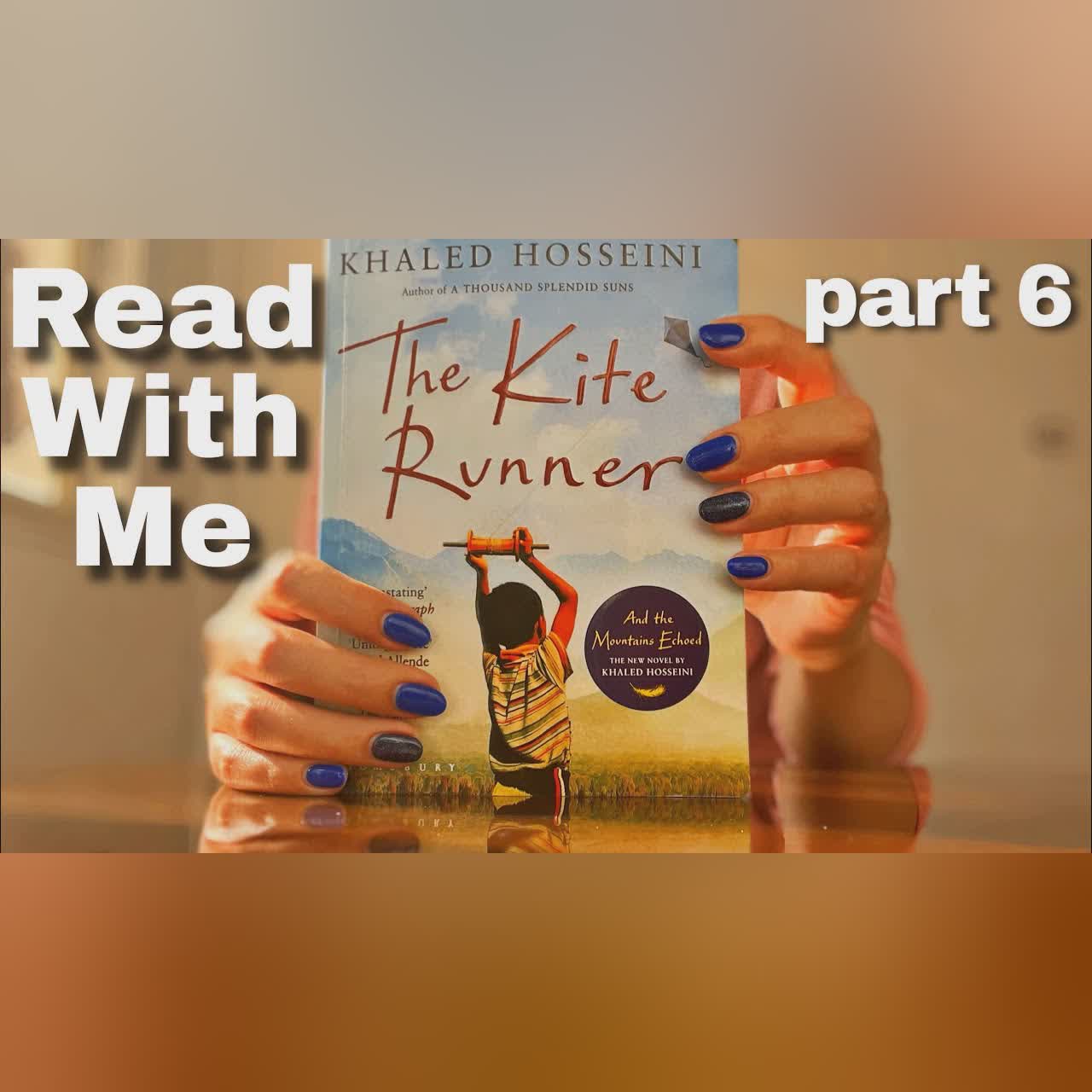 The Kite Runner | Chapter 12 | Amir finds love in America
