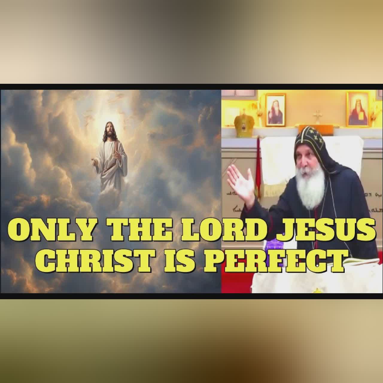 THERE IS NONE THAT DOES GOOD, SAYS GOD, NO NOT ONE | Bishop Mar Mari Emmanuel