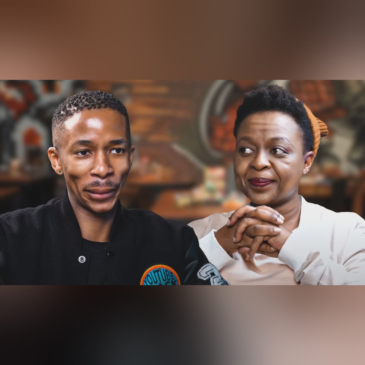 Manaka Ranaka's Awkward Date | She's been mistaken for a BUTCH LESBIAN WOMAN, she clears the air