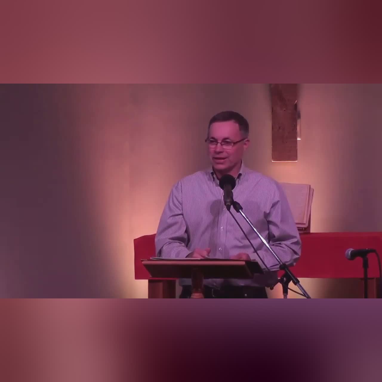 Revival (Day 3 Morning) - The Unity of the Church by Mamdouh Riad