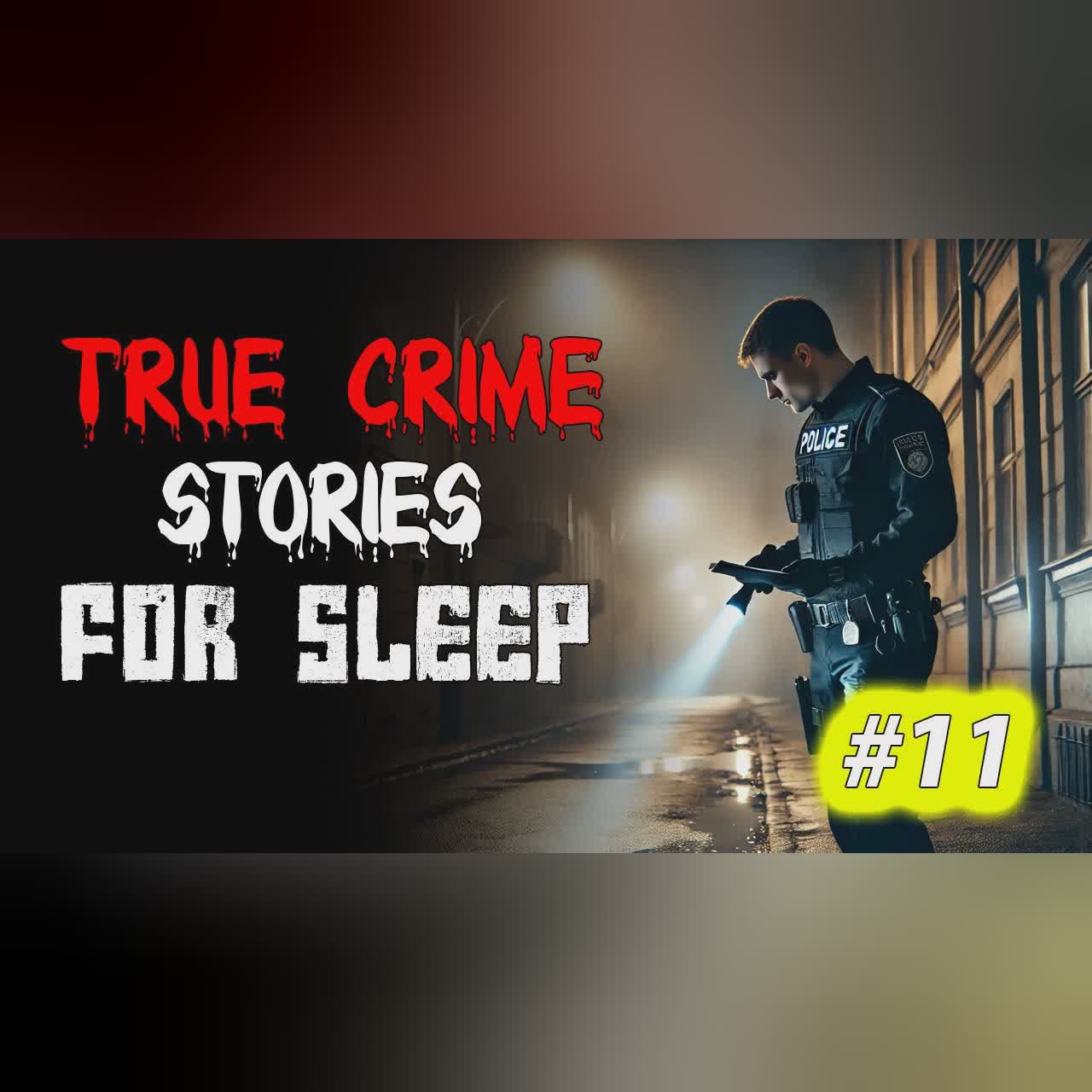 True crime Stories Told to the Sound of Rain | Relax and Fall Asleep Quickly Vol. 11 l Black Screen