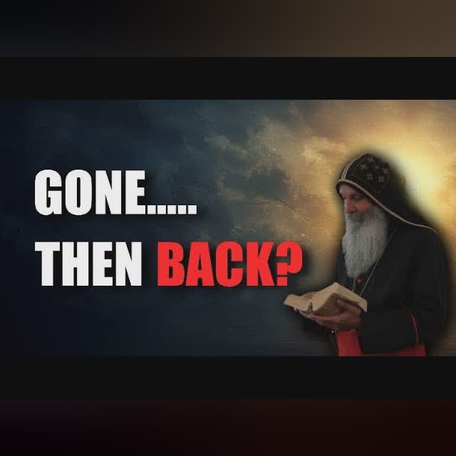What Jesus Said That Left His Disciples UTTERLY Confused | Bishop Mar Mari
