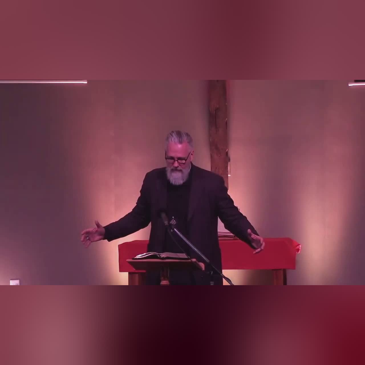 Revival (Day 2 Afternoon) - Seeing Jesus by Edgar Reich