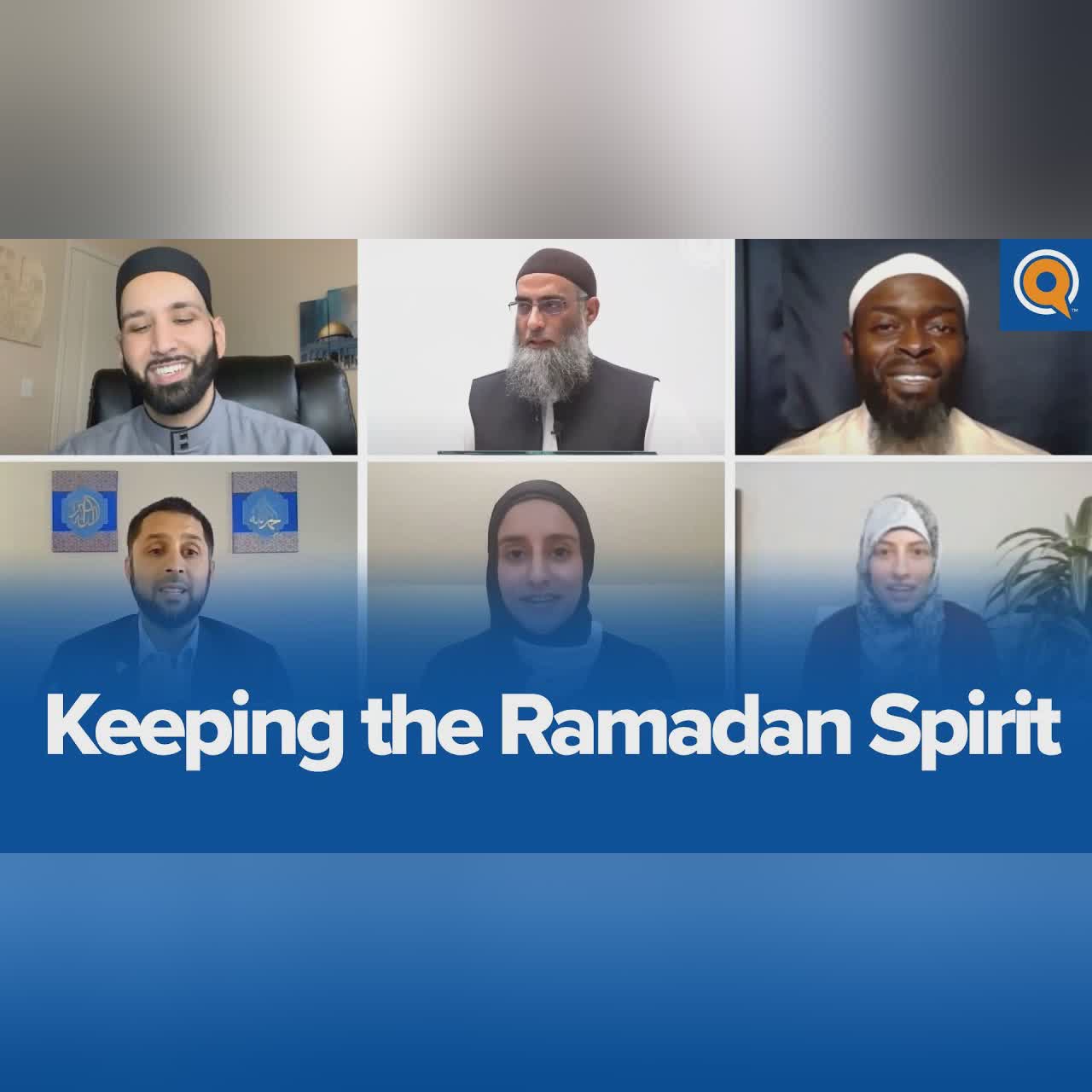 Everything You Need to Know About #Shawwal with Dr. Omar Suleiman