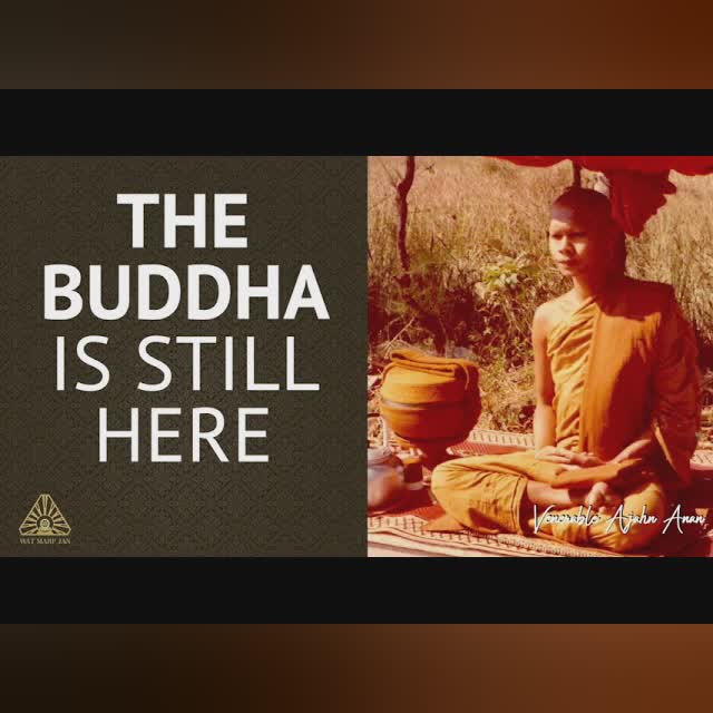 Separation from the Loved | Ajahn Anan | 24 Aug 2021