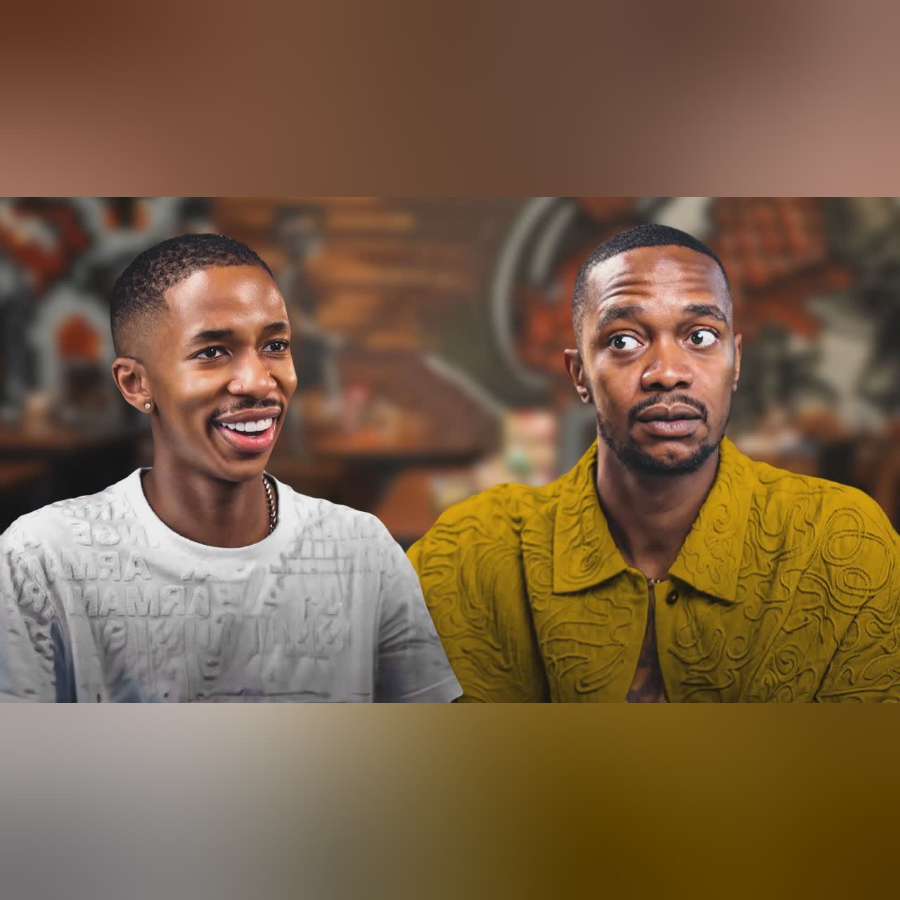 Primo (Primo9teen) Baloyi's Awkward Date | Primo DIDN'T see this coming!!