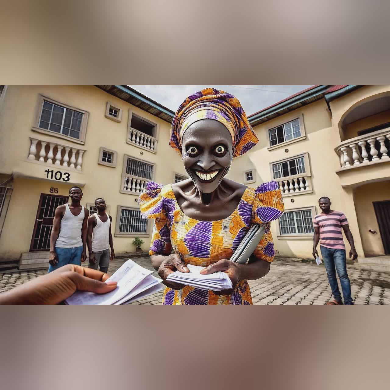 HE LAUGHED AT MAD PEOPLE UNTIL……#storytelling #storytime #story #africanstory