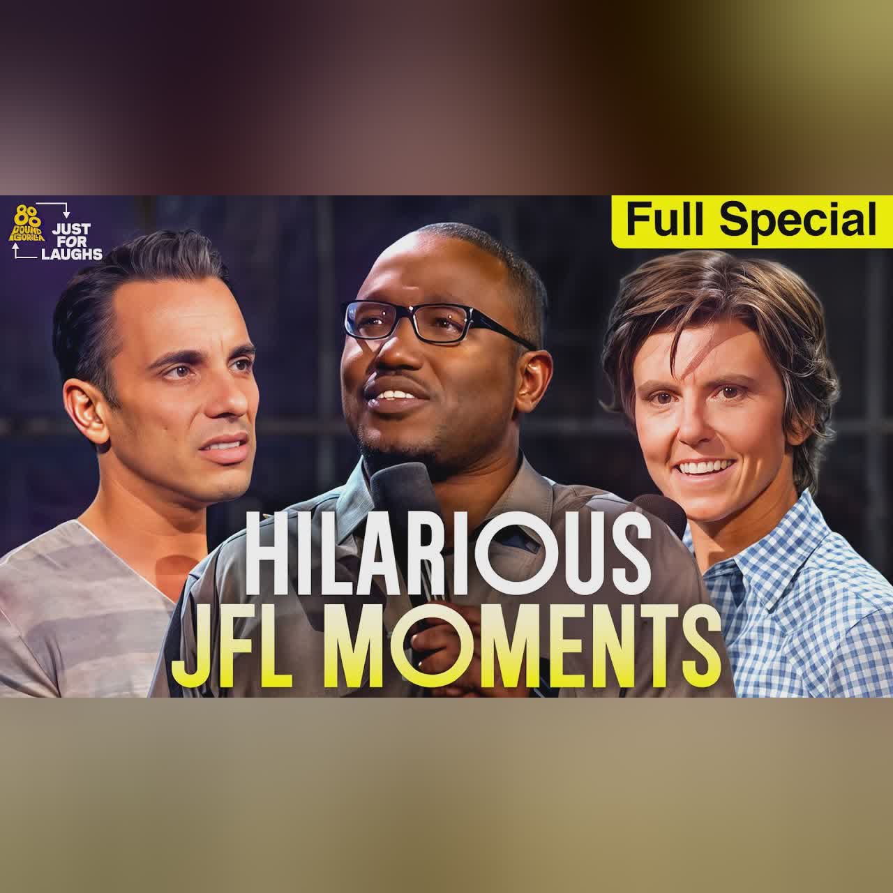 All Comedy Stars, All Access | Just For Laughs 2012 & 2013