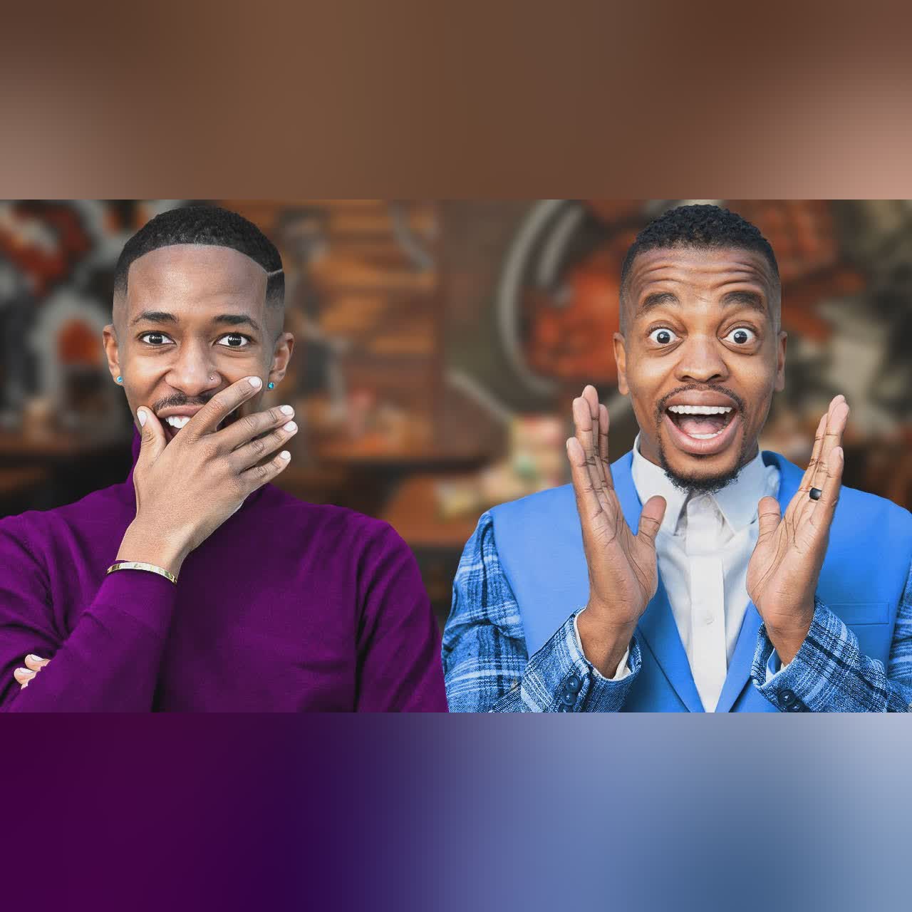 Mpho Popps' Awkward Date | Prepare to LAUGH. This was a beautiful yet HILARIOUS date!