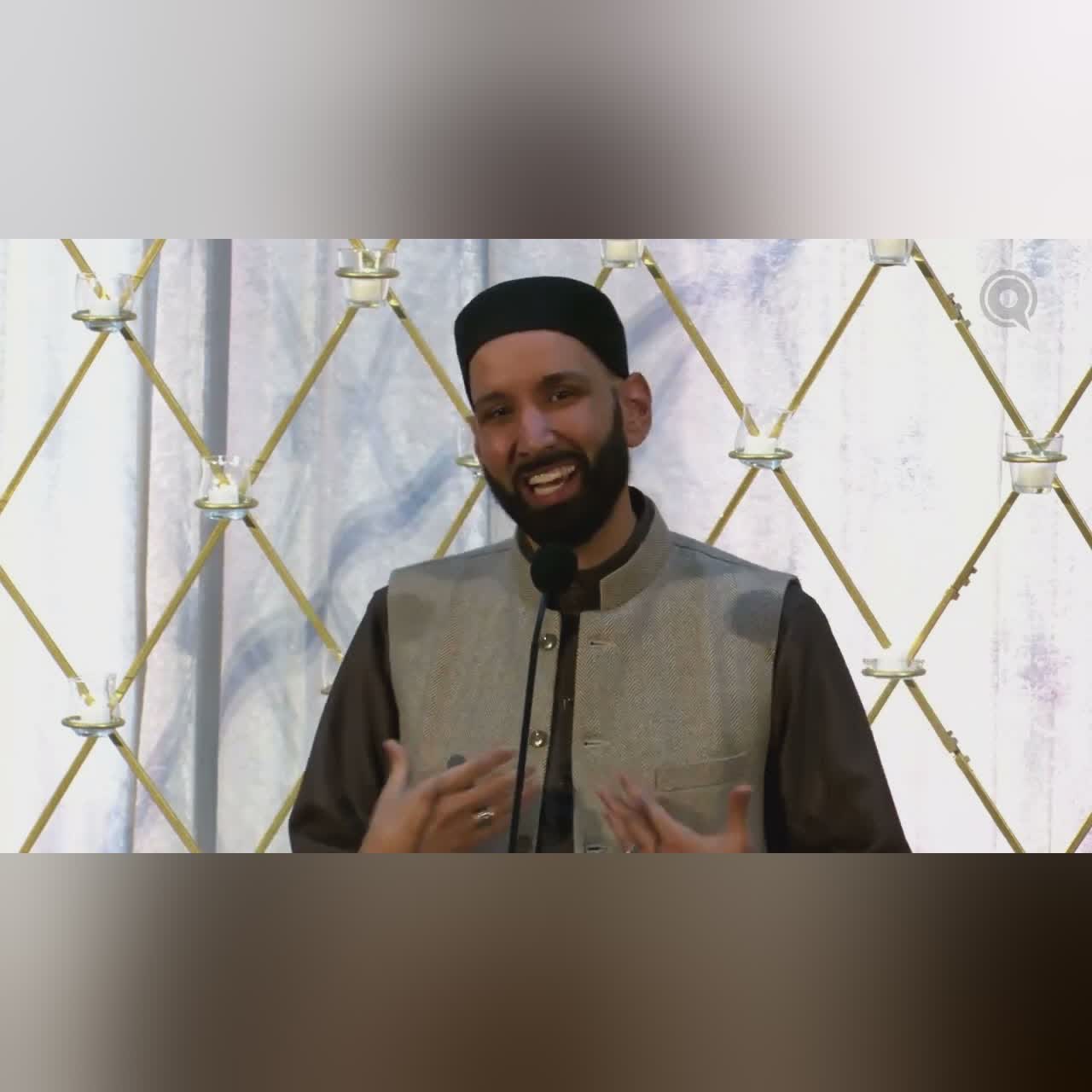 The Integrity of our Prophet | Dr. Omar Suleiman